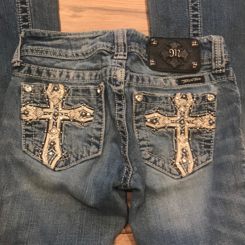 Miss Me jeans boot cut